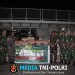 Peduli Bencana, Danrem 131/Santiago Tinjau Langsung Keberangkatan Bantuan Bahan Makanan dan Obat-Obatan untuk Korban Gempa Sangihe