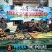 Manjaw di Kampung Hingga Tengah Malam, Cara Kapolsek Seputih Banyak Jaga Kamtibmas Tetap Aman dan Kondusif