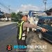 Gerak Cepat Tim Urai Satlantas Polres Tanggamus Turun Tangan di Kepadatan Antrean BBM di Jalinbar SPBU Banjar Negeri