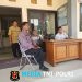 Jaga Jakarta Jaga Bekasi On The Spot Kunjungan Harkamtibmas di Desa Lenggah Jaya, Polisi Ajak Warga Tingkatan Kewaspadaan