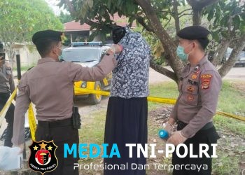 Sat Samapta Polres Mesuji Gelar Lomba TPTKP, Asah Keterampilan Tangani TKP Sambut HUT Bhayangkara Ke-80