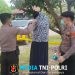 Sat Samapta Polres Mesuji Gelar Lomba TPTKP, Asah Keterampilan Tangani TKP Sambut HUT Bhayangkara Ke-80