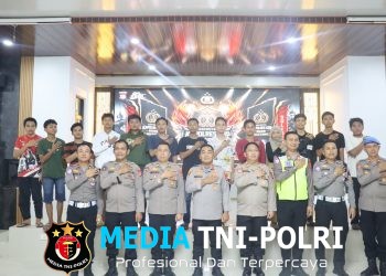 Kapolres Mesuji Resmi Buka Turnamen Esports Mobile Legends Piala Kapolres Cup, Rangkaian Hari Bhayangkara Ke-80
