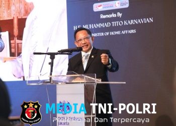 Wakili Pemerintah Hadiri Perayaan Ulang Tahun Raja Charles III, Mendagri Tito Apresiasi Kemitraan Indonesia–Inggris