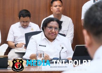 Wamendagri Ribka Tegaskan Komitmen Kawal Percepatan Pembangunan KSPEAN Papua Selatan