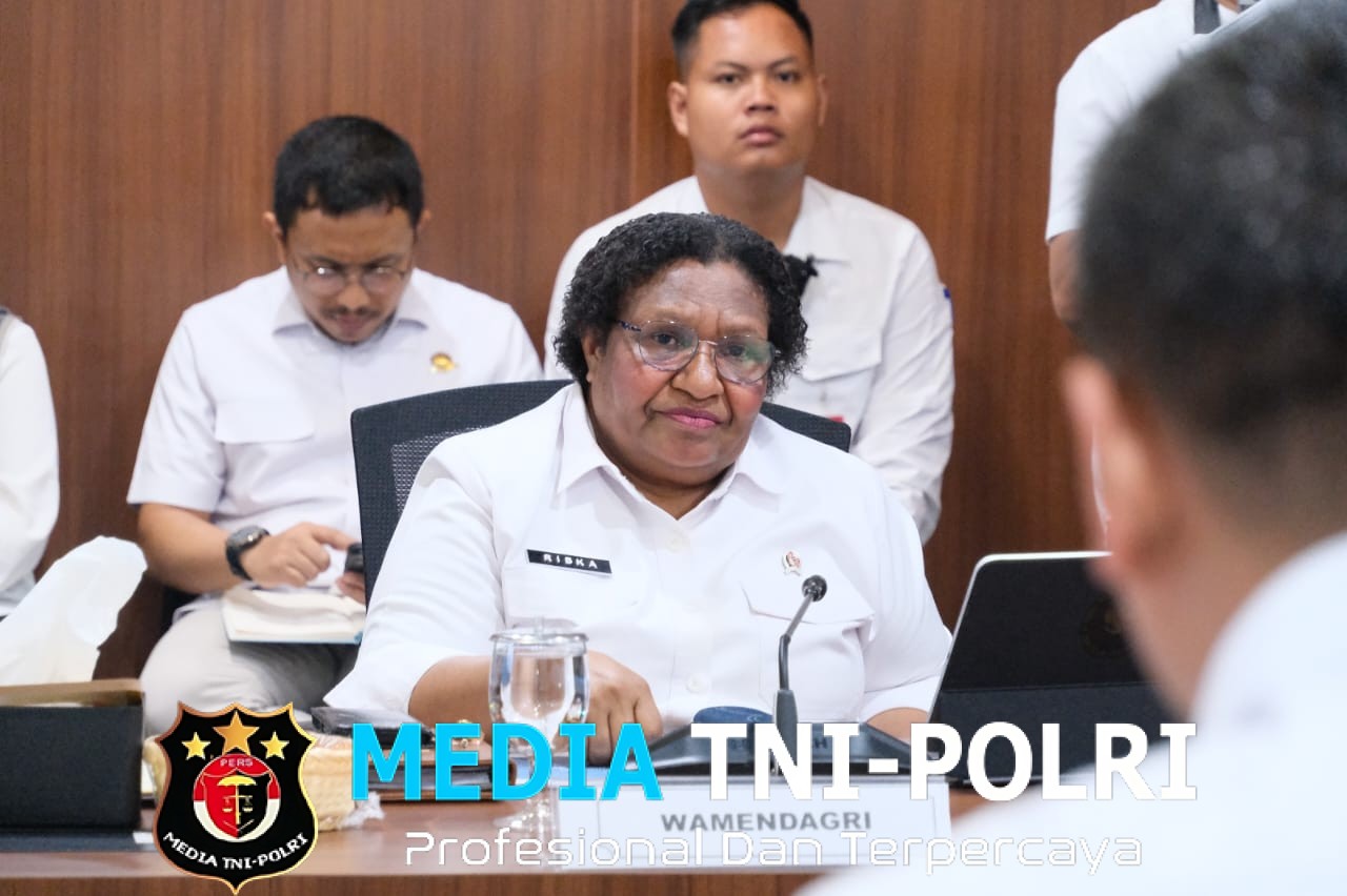 Wamendagri Ribka Tegaskan Komitmen Kawal Percepatan Pembangunan KSPEAN Papua Selatan