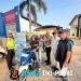 Sat Lantas Polres Tulang Bawang Barat, UPTD Samsat dan Jasa Raharja Sosialisasi Program Keringanan Pajak Kendaraan di Samsat Tubaba