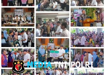 Pemkab Pringsewu dan Kemensos RI Salurkan Bantuan ATENSI Tahun 2026 untuk Tingkatkan Kesejahteraan Masyarakat