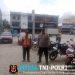 Perkuat Kemitraan dengan Masyarakat, Polsek Ngabang Sambangi Tukang Parkir dalam Patroli Dialogis