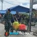 Satgas Yonif 123/Rajawali dan Puskesmas Basim Bagikan Makanan Bergizi untuk Ibu Hamil dan Balita di Kampung Basim
