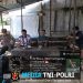 Kehangatan Secangkir Kopi Cara Humanis Bhabinkamtibmas Polsek Air Besar Dekati Hati Warga
