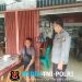 Senyum Humanis di Balik Seragam Polsek Sengah Temila Pererat Silaturahmi Lewat Patroli Siang