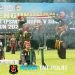 Pangdam I/BB Hadiri Pengukuhan Pencak Silat Militer Pengprov Sumut di Makodam I/BB