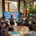 Jaga Bekasi On The Spot, Polsek Kedungwaringin Ajak Warga Waringinjaya Jaga Kamtibmas dari Lingkungan Keluarga