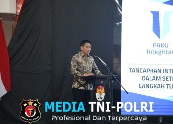Wamendagri Wiyagus PAKU Integritas Tak Hanya Soal Urusan Hukum, tapi Juga Pelayanan Publik