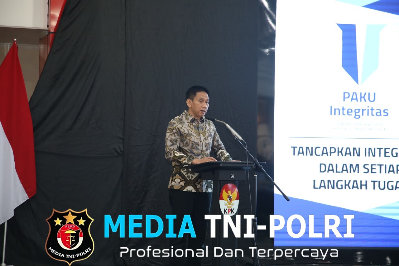 Wamendagri Wiyagus PAKU Integritas Tak Hanya Soal Urusan Hukum, tapi Juga Pelayanan Publik