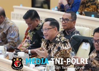 Paparkan Rencana Kerja 2027 kepada DPR, Mendagri Pastikan Dukung Agenda Prioritas Nasional
