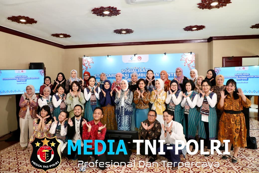Ketua Harian Dekranas Tri Tito Publikasi yang Baik Kunci Memperluas Gaung Kerajinan Nasional