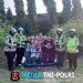 Patroli Srikandi Polwan Polres Metro Bekasi, Hadir Humanis Sampaikan Imbauan Kamtibmas dan Sosialisasi Layanan 110