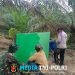 Babinsa Melaksanakan Kegiatan Gotong Royong Bersama Masyarakat di Wilayah Binaan
