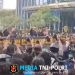 Mahasiswa Gelar Aksi di Jakarta, Sampaikan Lima Tuntutan kepada Pemerintah