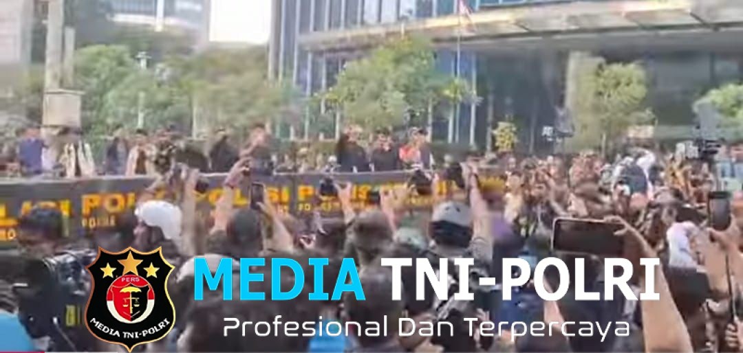 Mahasiswa Gelar Aksi di Jakarta, Sampaikan Lima Tuntutan kepada Pemerintah