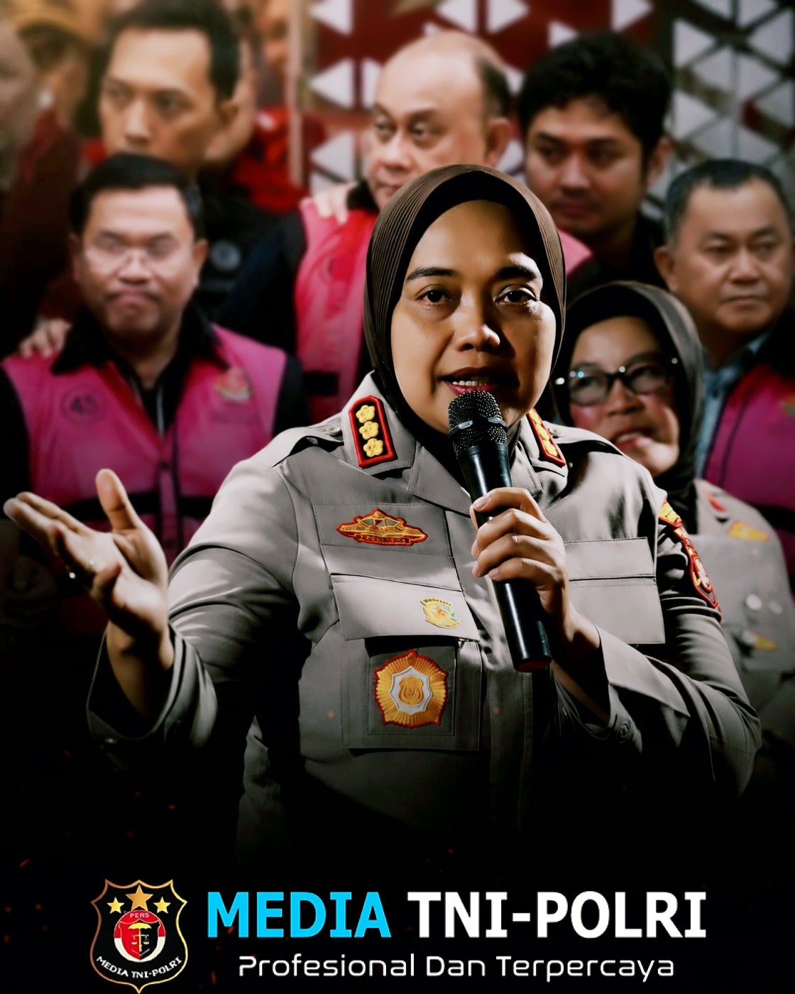 Kombes Pol Sumarni Tegaskan Tidak Terlibat Korupsi di BGN
