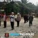 Babinsa Koramil 420-07/Sei Manau Melatih Paskibra Untuk MTQ Tingkat Kabupaten Merangin