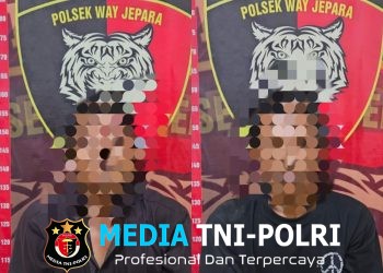 Tim Tekab 308 Presisi Berhasil Ungkap Kasus Curat, Dua Pelaku Diamankan