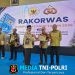 Irwasda Polda Lampung Raih Predikat Peserta Terbaik pada Rakorwas Kompolnas-Polri 2026