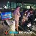 Polsek Babelan Gelar OKJ Dini Hari, Antisipasi Tawuran hingga Kejahatan Jalanan