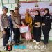Jelang Hari Bhayangkara Ke-80, Polres Lampung Utara Bagikan Bansos kepada Masyarakat