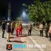 Cegah Kejahatan Jalanan, Polres Lampung Tengah Tingkatkan Patroli Gabungan