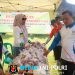 Bupati Pringsewu Riyanto Pamungkas Buka Gerakan Pangan Murah Di Tulungagung