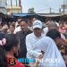 Dedi Mulyadi Tinjau Pasar Baru Ramayana Cikarang, Polsek Cikarang Utara Pastikan Pengamanan Berjalan Kondusif