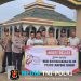 Sambut Hari Bhayangkara ke-80, Polsek Trimurjo Gelar Bakti Religi di Tempat Ibadah