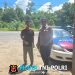 Waspada Modus Kejahatan Baru! Polsek Mandor Sapa Warga di Tepi Jalan Saat Patroli Siang