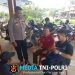 Jitu! Polsek Kuala Behe Manfaatkan Momen Kumpul Warga untuk Edukasi Keamanan