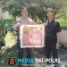 Patroli dan Himbauan Karhutla Intensif Dilaksanakan Polsek Menjalin untuk Cegah Kebakaran Hutan dan Lahan
