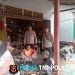 Memberi Imbauan Kepada Warga Saat Samapta Polsek Mentuke Laksanakan Patroli Siang