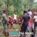Gotong Royong Babinsa dan Warga Desa Candi, Wujud Nyata Kebersamaan dan Kepedulian Lingkungan