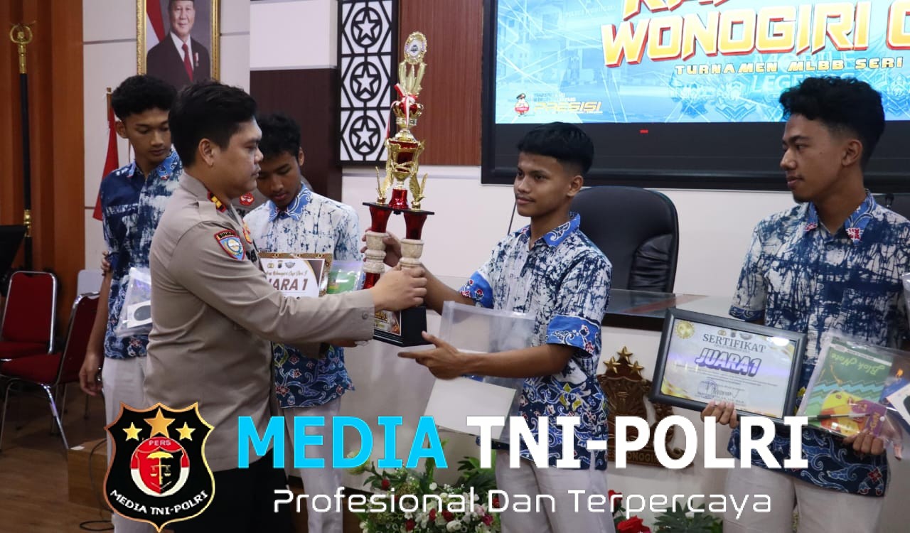 Berbekal Dua Gelar Juara dari Kapolres Wonogiri Cup Seri 1 dan Seri 3, Tim Plonca Siap Unjuk Gigi di Panggung Lebih Besar pada 20 Juni 2026