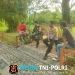 Jaga Jakarta Jaga Bekasi On The Spot di Srimukti, Bhabinkamtibmas Ajak Warga Jaga Anak dari Tawuran dan Judi Online