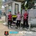Patroli Harkamtibmas Babelan Hadir di Permukiman, Warga Diimbau Tetap Waspada 3C