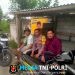 Jaga Jakarta Jaga Bekasi On The Spot di Labansari, Bhabinkamtibmas Ajak Warga Jaga Kondusifitas Jelang Pilkades