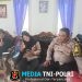 Jaga Jakarta Jaga Bekasi On The Spot di Karangmekar, Bhabinkamtibmas Ajak Warga Hidupkan Lagi Siskamling