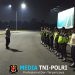 Patroli Mobile Polsubsektor Grand Wisata, Polisi dan Security Hadir Jaga Rasa Aman Warga