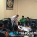 Polsek Cikarang Selatan Hadir Redam Perselisihan Komunitas Ojol