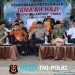 Polres Lampung Utara Amankan Kepulangan Jamaah Haji Kloter 15 JKG Tahun 1447 H/2026 M
