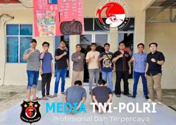 Sempat Kabur Saat Digerebek, Bandar Narkoba Lintas Wilayah Akhirnya Diringkus Polisi